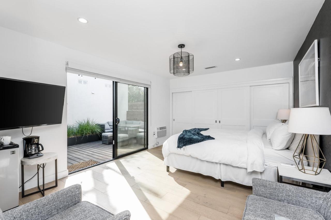 Modern Guest Room لوس أنجلوس المظهر الخارجي الصورة