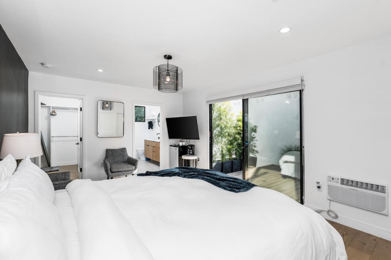 Modern Guest Room لوس أنجلوس المظهر الخارجي الصورة